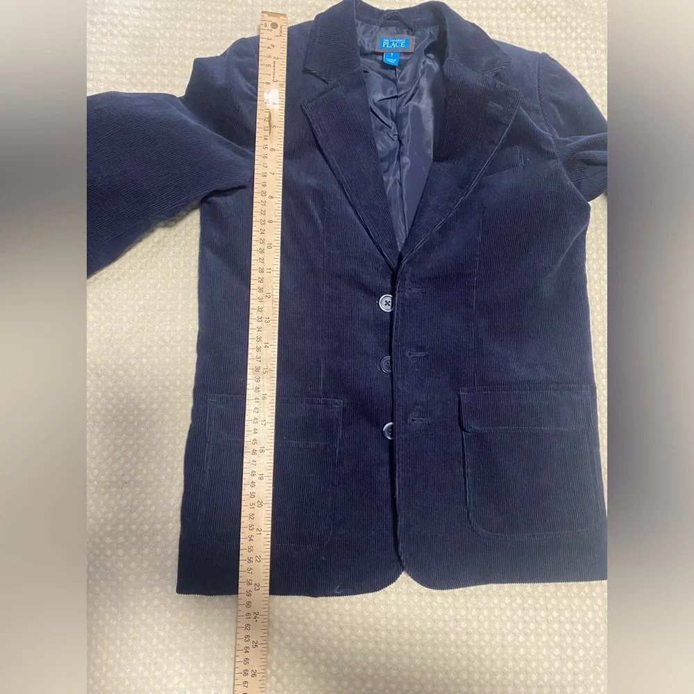 The Children's Place Navy Blazer